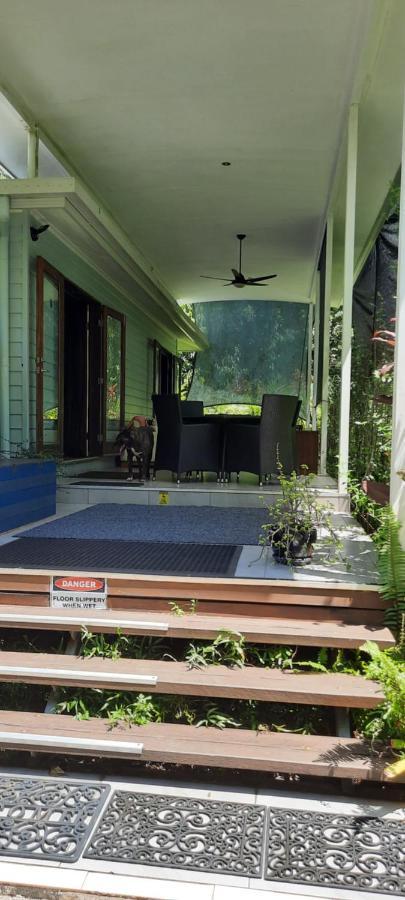 Daintree Rainforest Accommodation Cow Bay Exterior photo